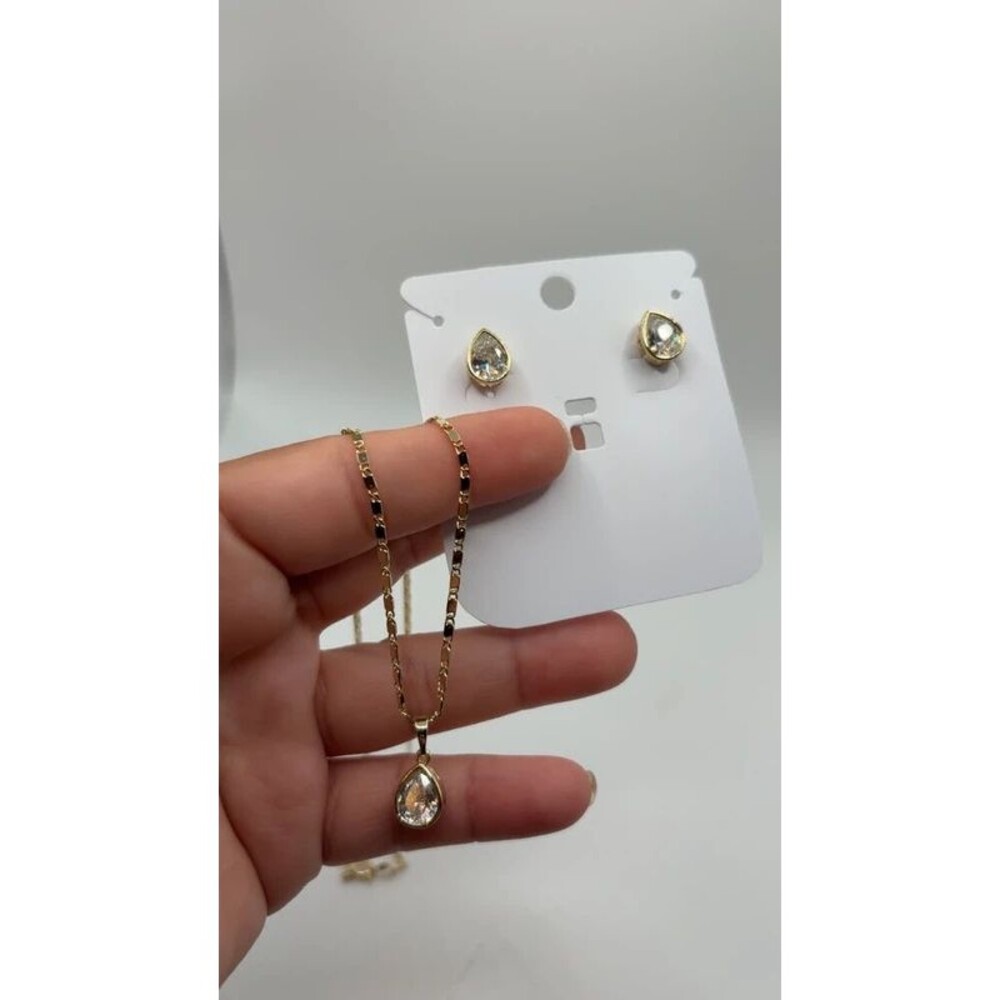 Sets oro laminado